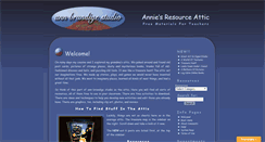 Desktop Screenshot of annbrundigestudio.com